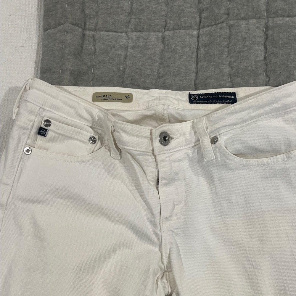 AG stilt jeans